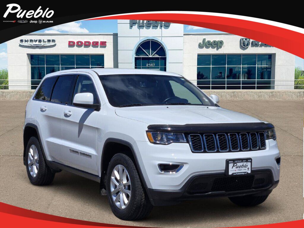 Bright White Clearcoat 2022 Jeep Grand Cherokee SUV / Crossover Four-Wheel Drive 8-Speed Automatic
