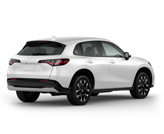 2027 Honda HR-V EX-L Platinum White Pearl at Altoona Honda