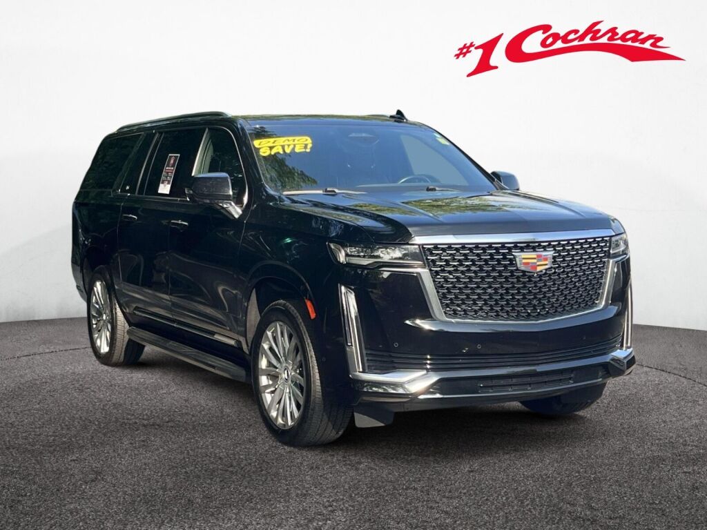 2021 Cadillac Escalade ESV Premium Luxury AWD