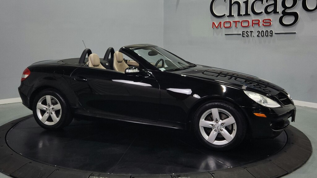 2006 Mercedes-Benz SLK 280