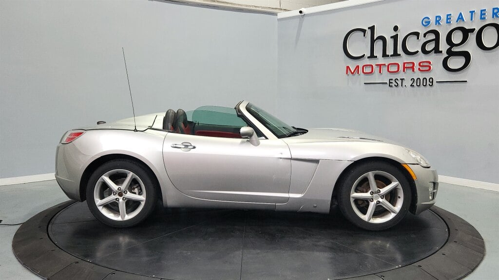 2007 Saturn Sky Roadster