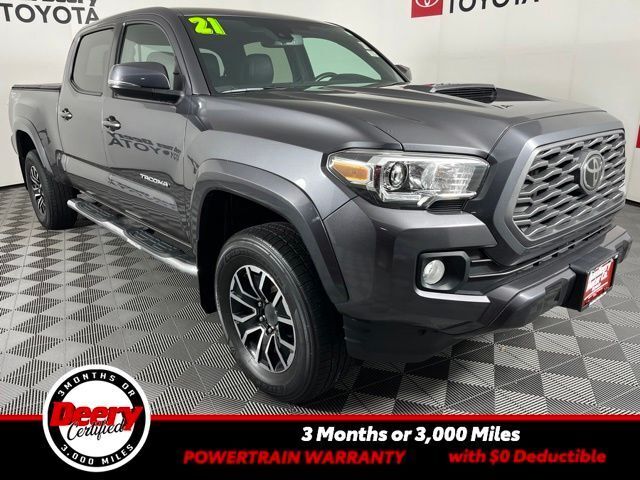 2021 Toyota Tacoma TRD Sport Double Cab LB 4WD