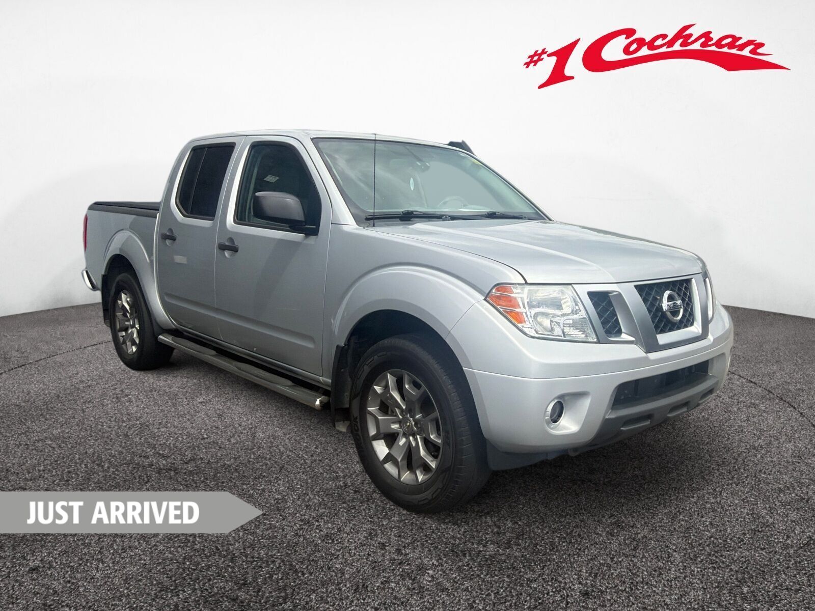 2020 Nissan Frontier SV