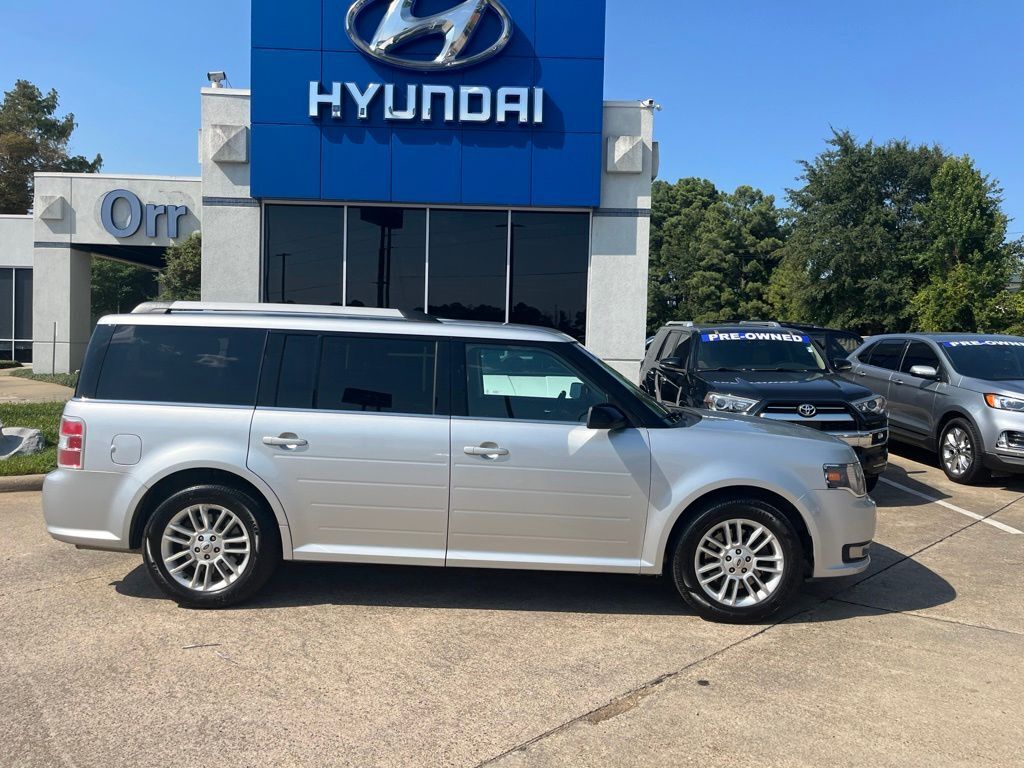 2014 Ford Flex SEL