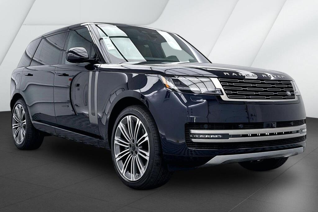 2026 Land Rover Range Rover SUV / Crossover All-Wheel Drive Automatic