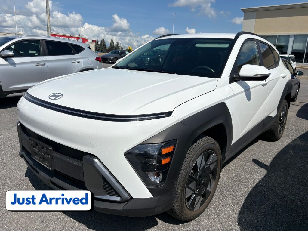 2025 Hyundai Kona Preferred AWD