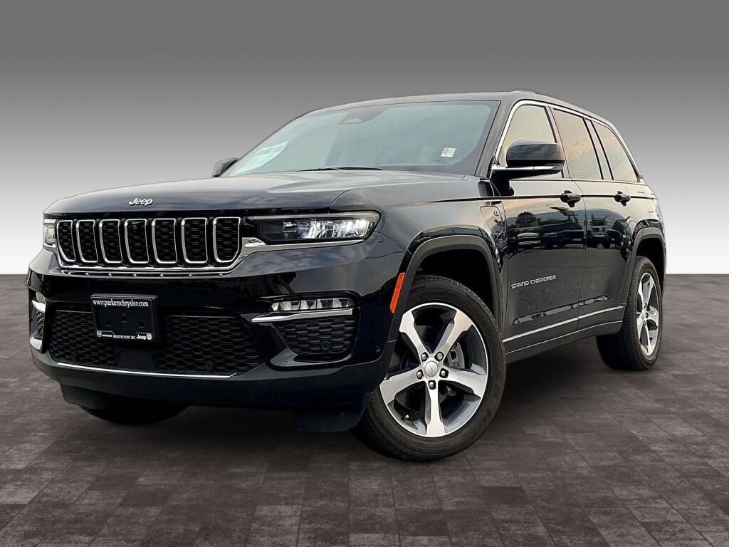 2023 Jeep Grand Cherokee 4xe