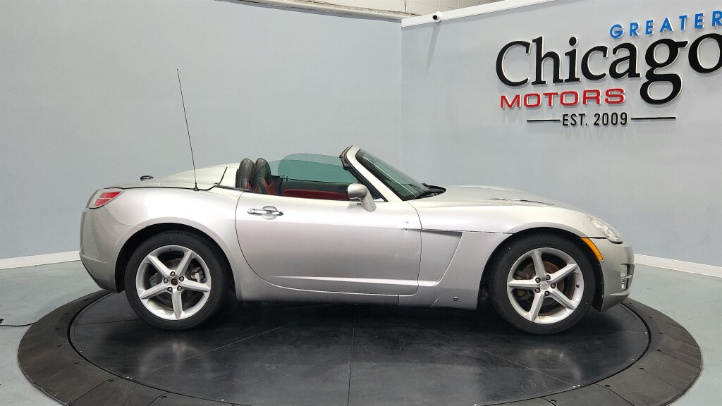 2007 Saturn Sky Roadster