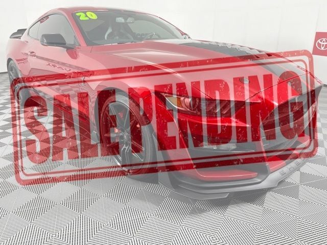 2020 Ford Mustang Shelby GT500 Fastback RWD