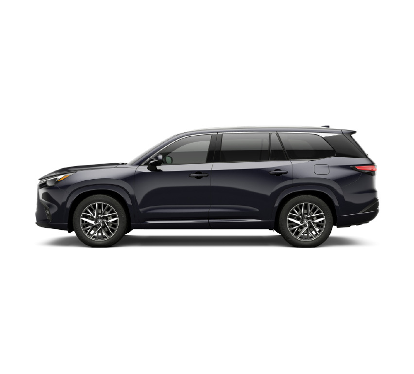 Black (Caviar) 2026 Lexus TX SUV / Crossover All-Wheel Drive Automatic