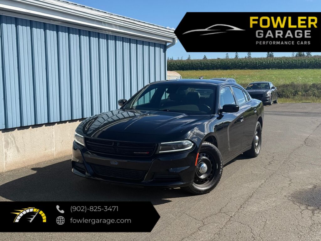 2022 Dodge Charger Police AWD