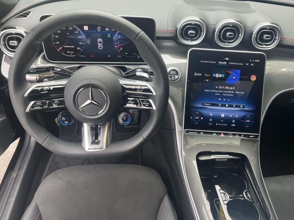 2024 Mercedes-Benz CLE AMG CLE 53 4MATIC