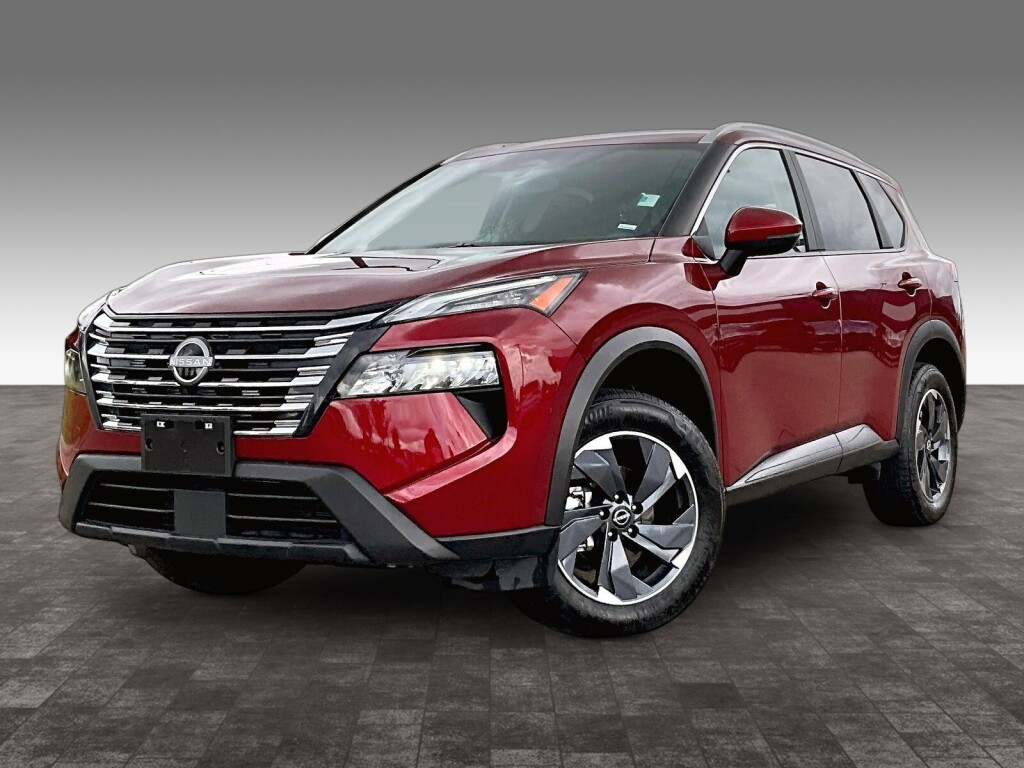 2025 Nissan Rogue SUV / Crossover All-Wheel Drive Automatic
