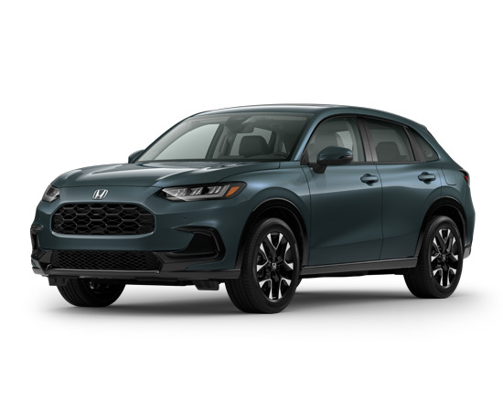 2027 Honda HR-V EX-L Nordic Forest Pearl at Altoona Honda