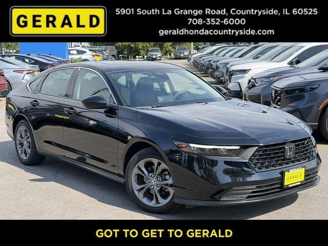 Used 2024 Honda Accord