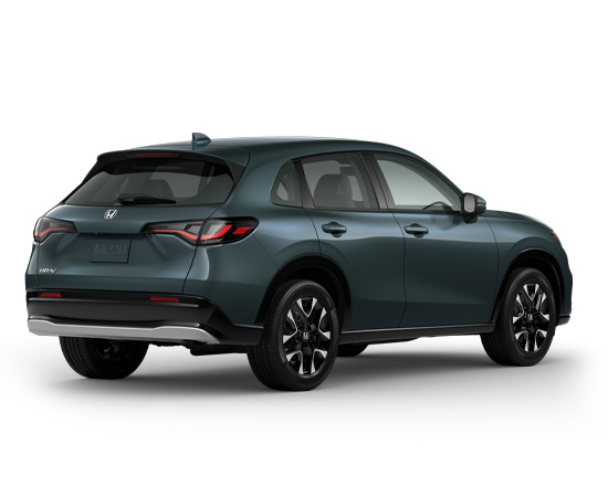 2027 Honda HR-V EX-L Nordic Forest Pearl at Altoona Honda
