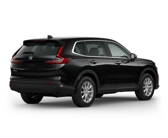 2027 Honda CR-V EX Crystal Black Pearl at Altoona Honda