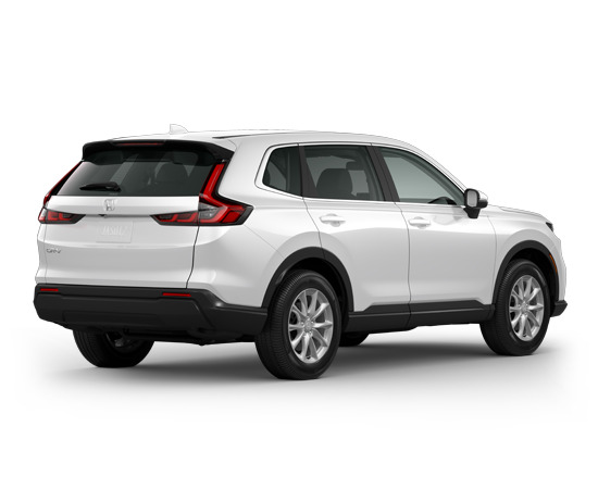 2027 Honda CR-V EX Platinum White Pearl at Altoona Honda