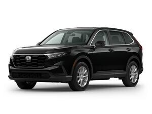 2027 Honda CR-V EX Crystal Black Pearl at Altoona Honda