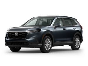 2027 Honda CR-V EX Meteorite Gray Metallic at Altoona Honda
