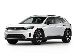 2026 Honda Prologue Elite Frostline White Pearl at Altoona Honda