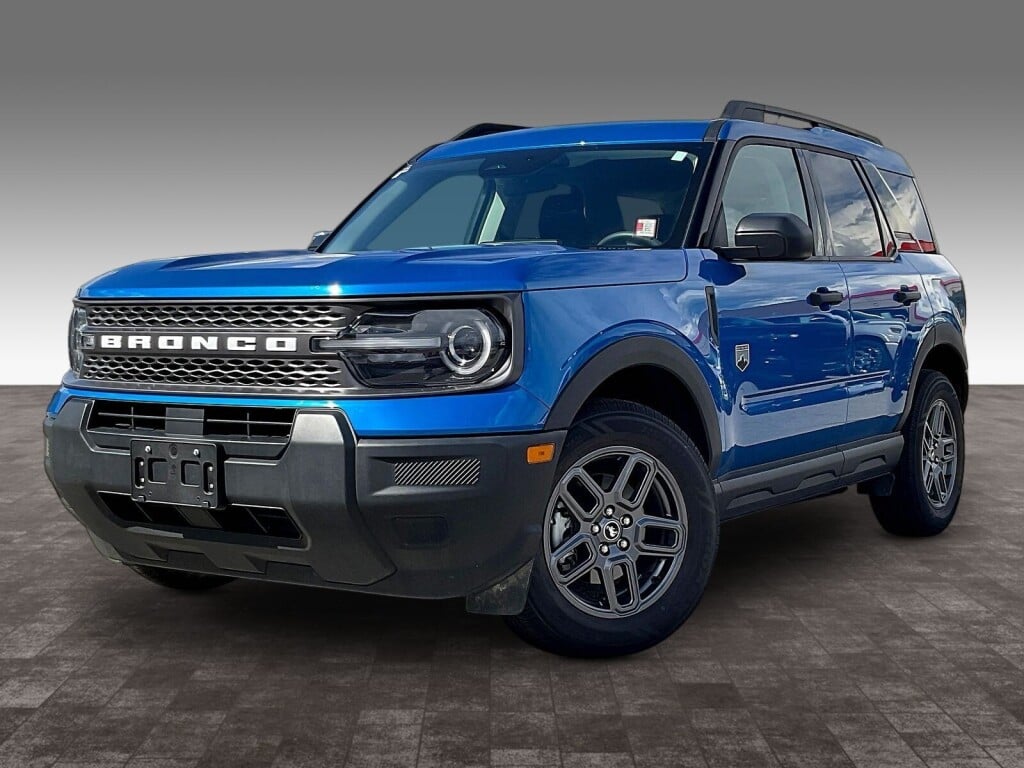 2025 Ford Bronco Sport Big Bend AWD