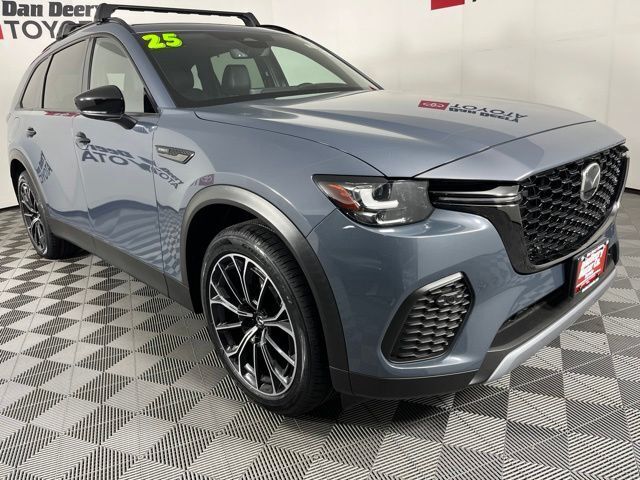 2025 Mazda CX-70 PHEV Premium Plus AWD