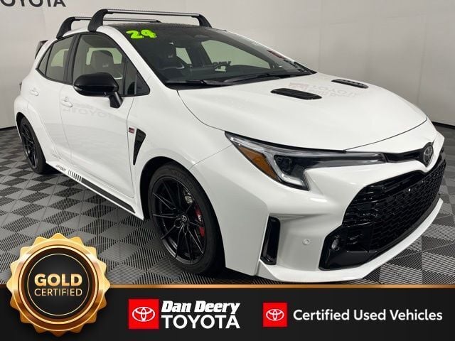 2024 Toyota GR Corolla Circuit Edition AWD