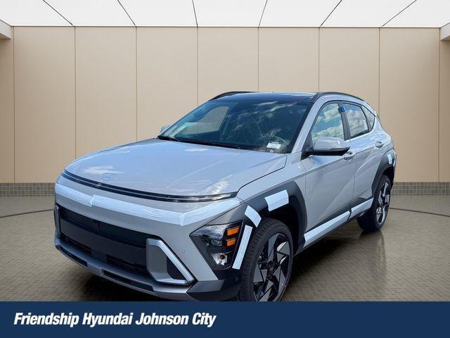 C5g 2027 Hyundai Kona SUV / Crossover All-Wheel Drive 8-Speed Automatic Overdrive