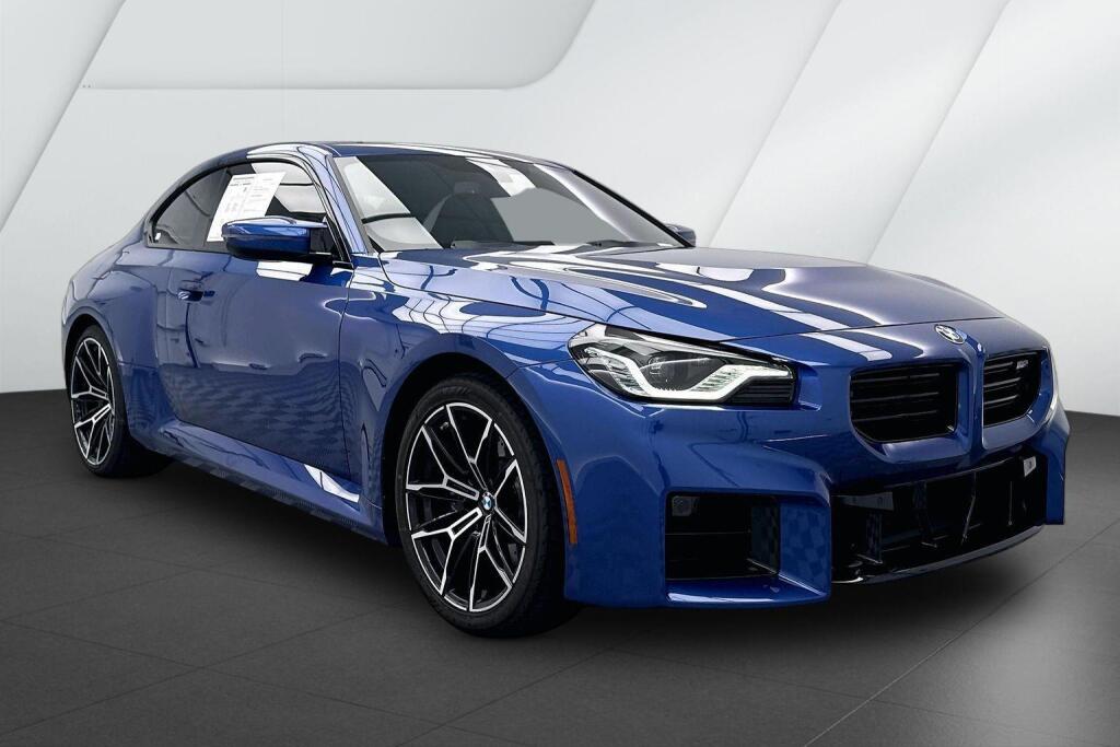 2025 BMW M2