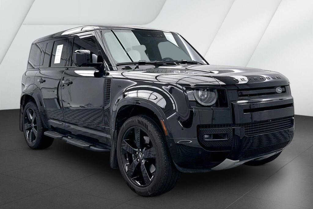 2025 Land Rover Defender