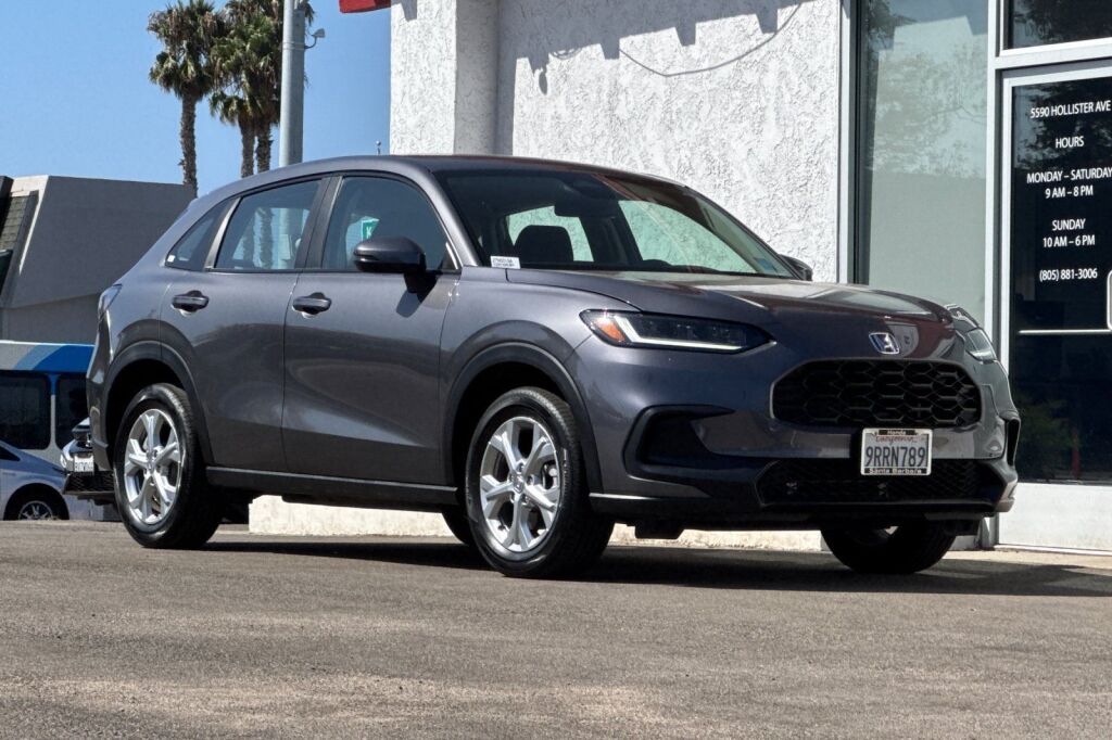 2025 Honda HR-V LX FWD