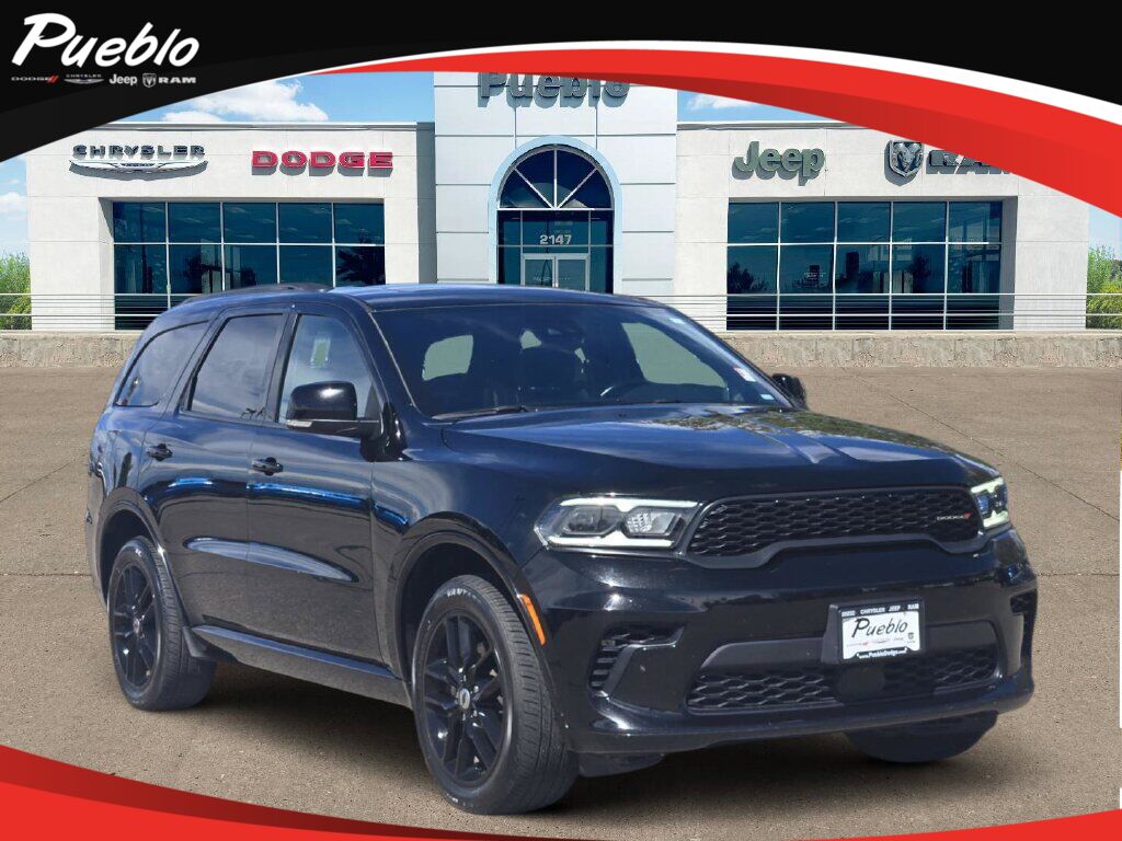2024 Dodge Durango GT Plus AWD