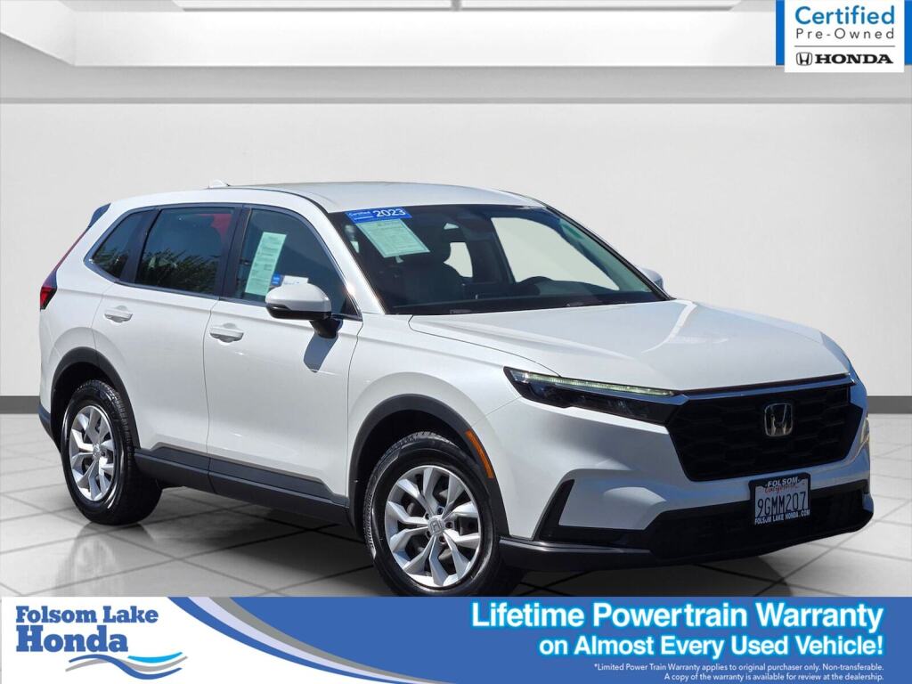2023 Honda CR-V LX AWD