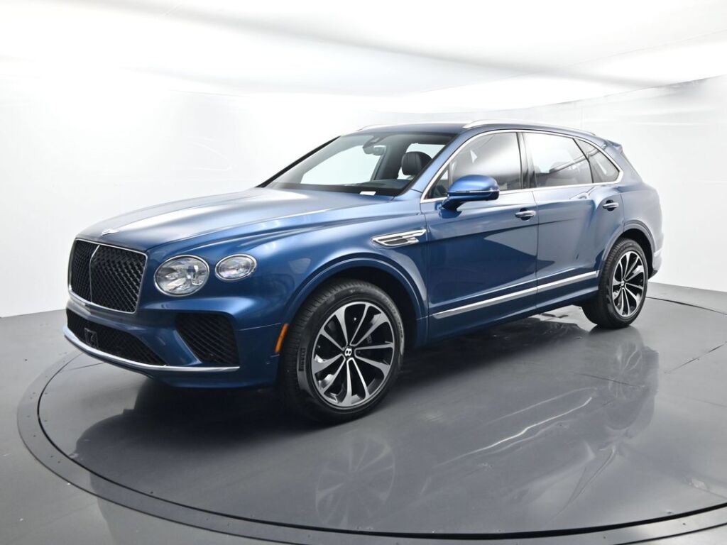 Marlin 2025 Bentley Bentayga SUV / Crossover All-Wheel Drive 8-Speed Automatic