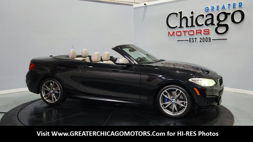 2016 BMW 2 Series M235i Convertible RWD