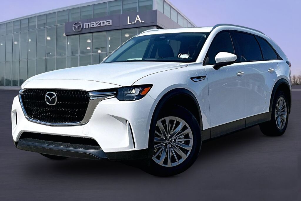 RHODUIM WHITE 2026 Mazda CX-90 SUV / Crossover Automatic