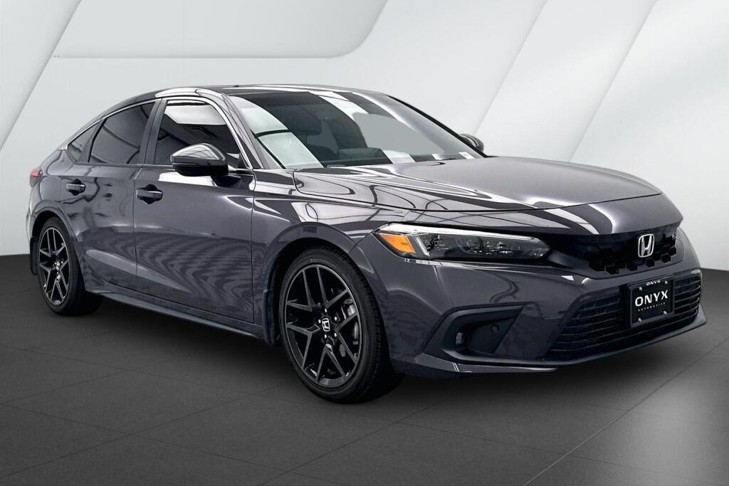 2022 Honda Civic Hatchback