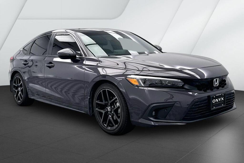 2022 Honda Civic Hatchback