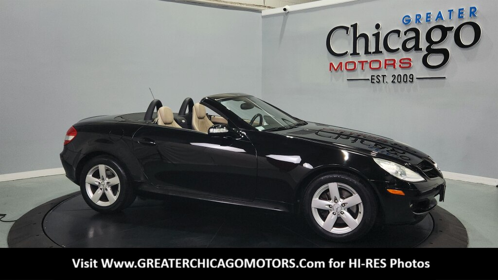 2006 Mercedes-Benz SLK 280