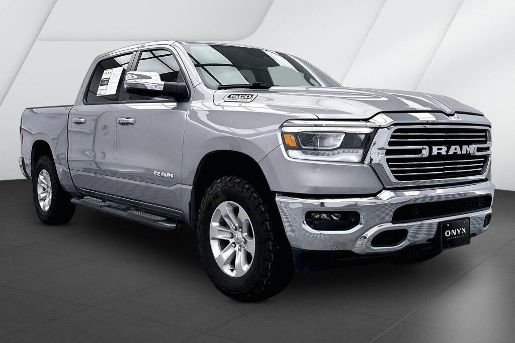 2024 RAM 1500 Laramie Crew Cab 4WD