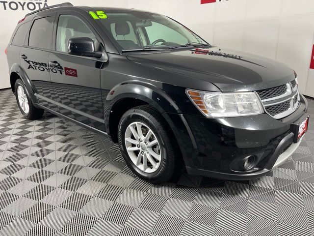 2015 Dodge Journey SXT FWD