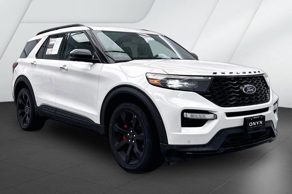 2023 Ford Explorer ST AWD