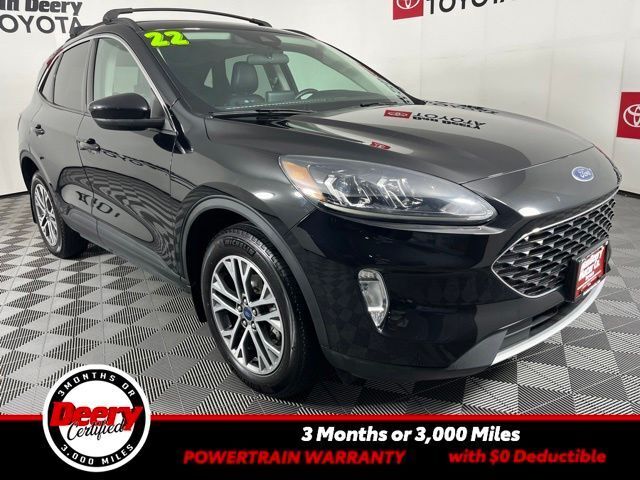 2022 Ford Escape SEL AWD