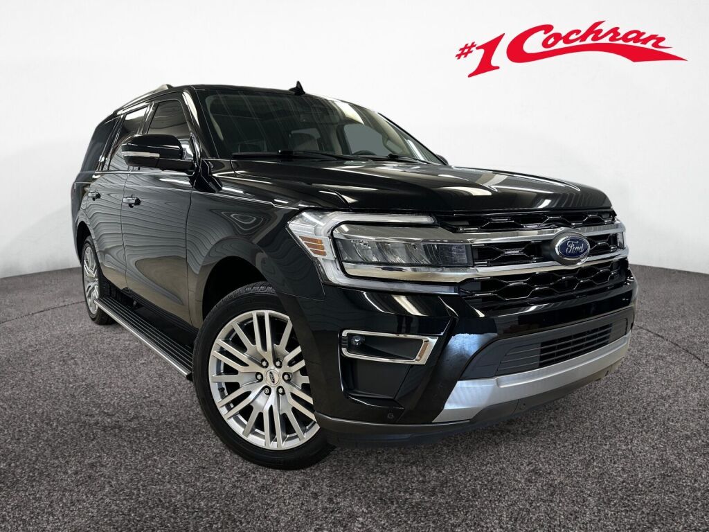  2024 Ford Expedition Limited 4WD   