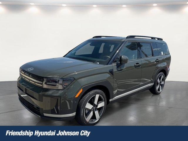 Rockwood Green 2026 Hyundai Santa Fe SUV / Crossover All-Wheel Drive 8-Speed Automatic