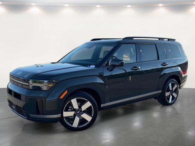 Rockwood Green 2026 Hyundai Santa Fe SUV / Crossover All-Wheel Drive 8-Speed Automatic