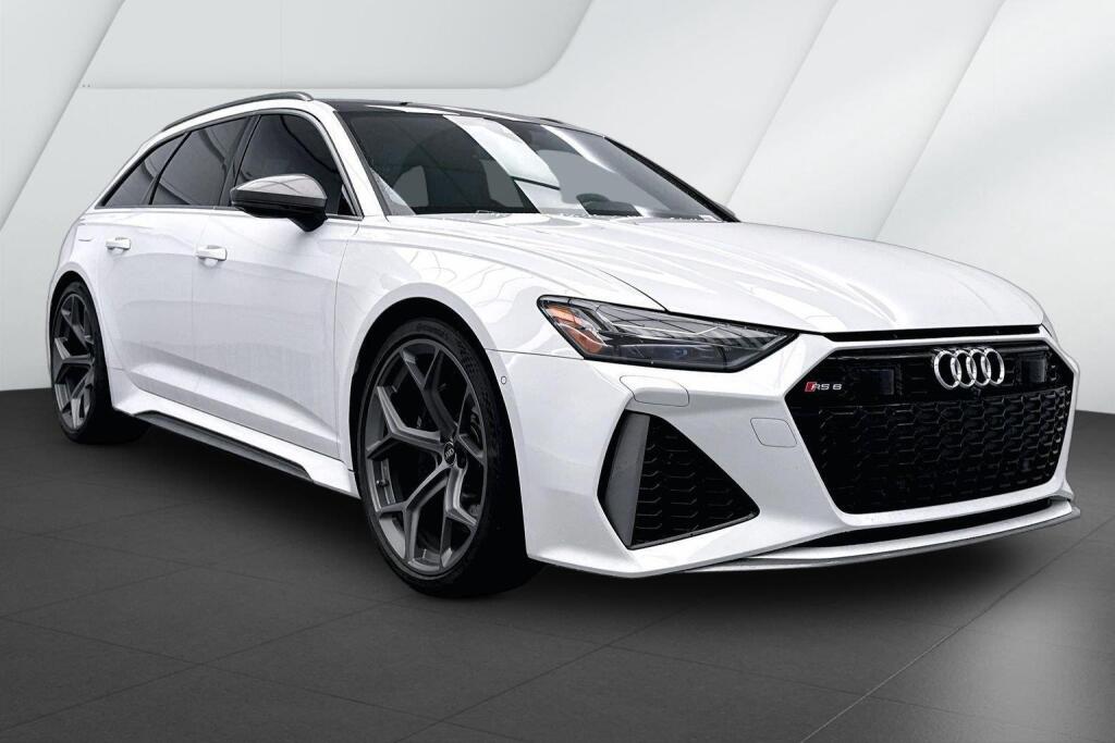 2024 Audi RS 6 Avant
