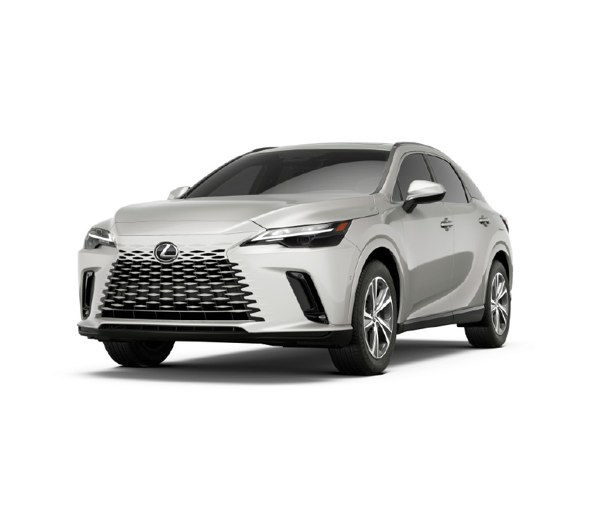Eminent White Pearl 2026 Lexus RX SUV / Crossover All-Wheel Drive Automatic