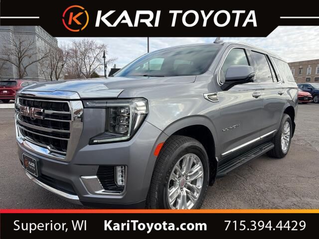 2021 GMC Yukon SLT 4WD